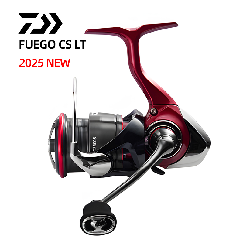 Daiwa Reel Fuego - 2025 NEW DAIWA FUEGO CS LT