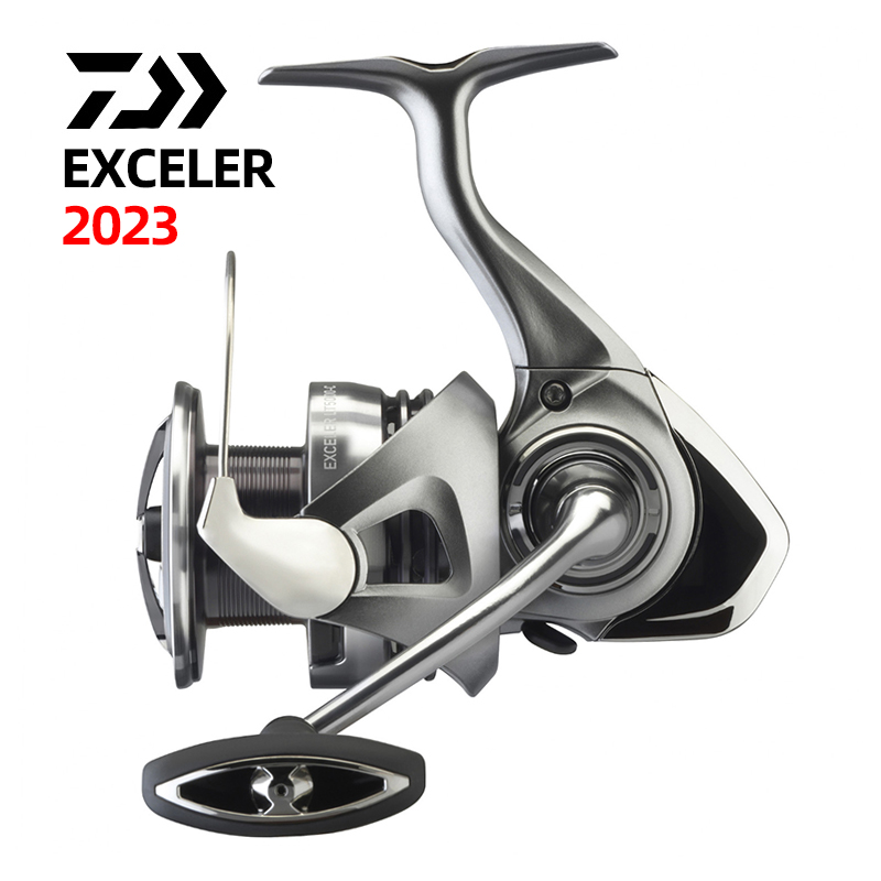 Daiwa Reel Fuego - 2023 DAIWA EXCELER LT Spinning Fishing