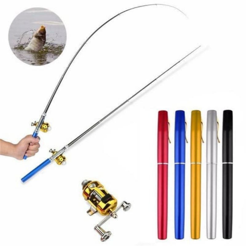 Penn Reel Fierce - 2023 Pocket Size Fishing Rod Fishing