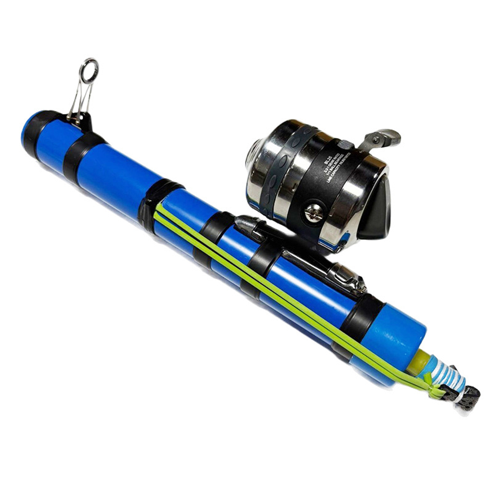 Fishing Rod Travel - Portable And Scalable Fishing For Accurate