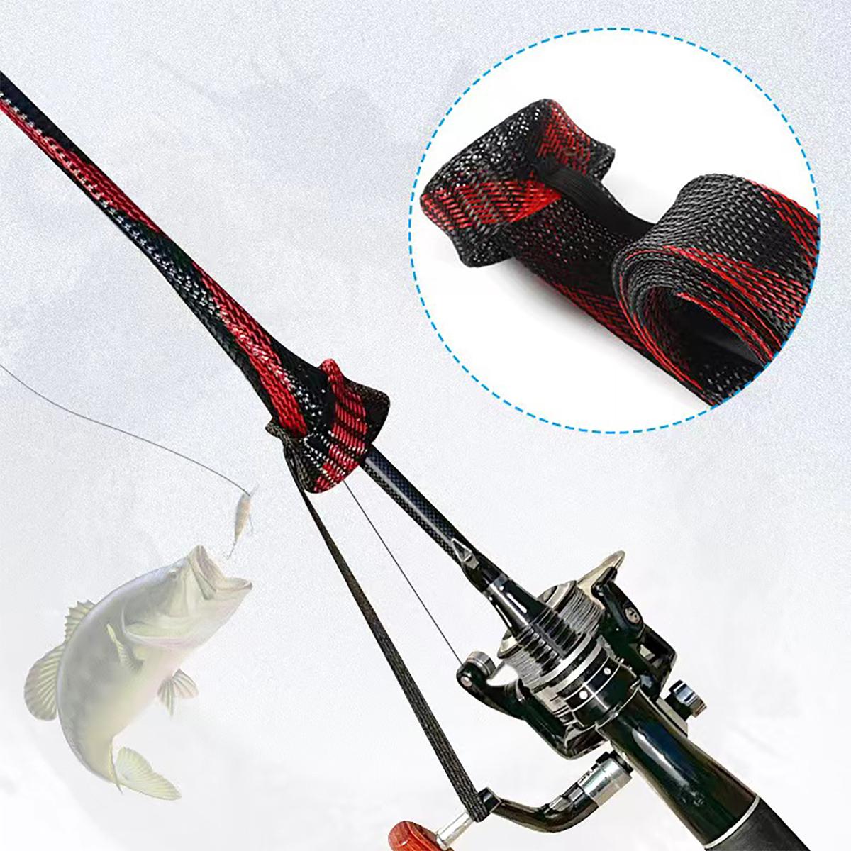 Fishing Rod Knitting Net Prote - Fishing Rod Spinning recension och pris