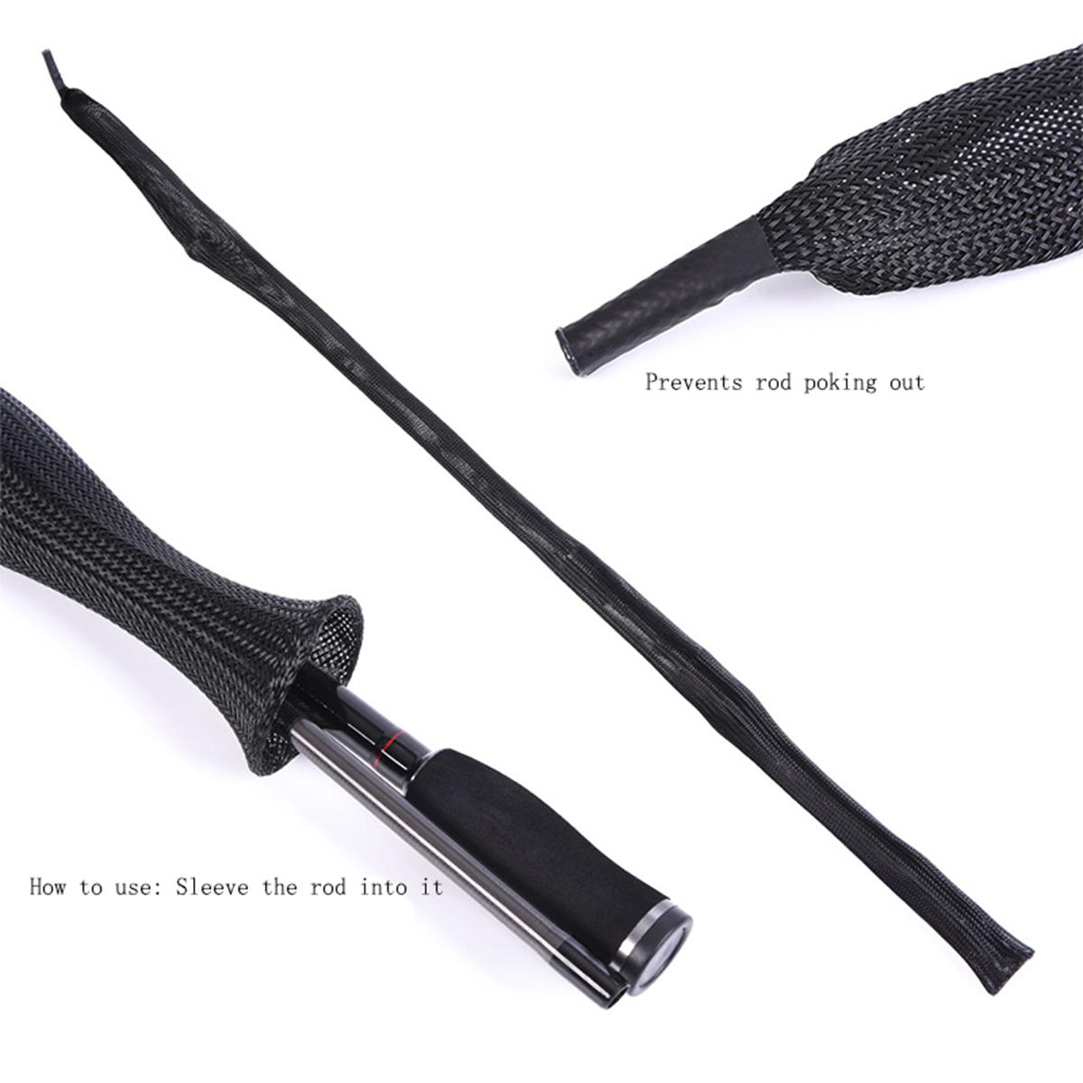 Fishing Rod Knitting Net Prote - Fishing Rod Spinning recension och pris