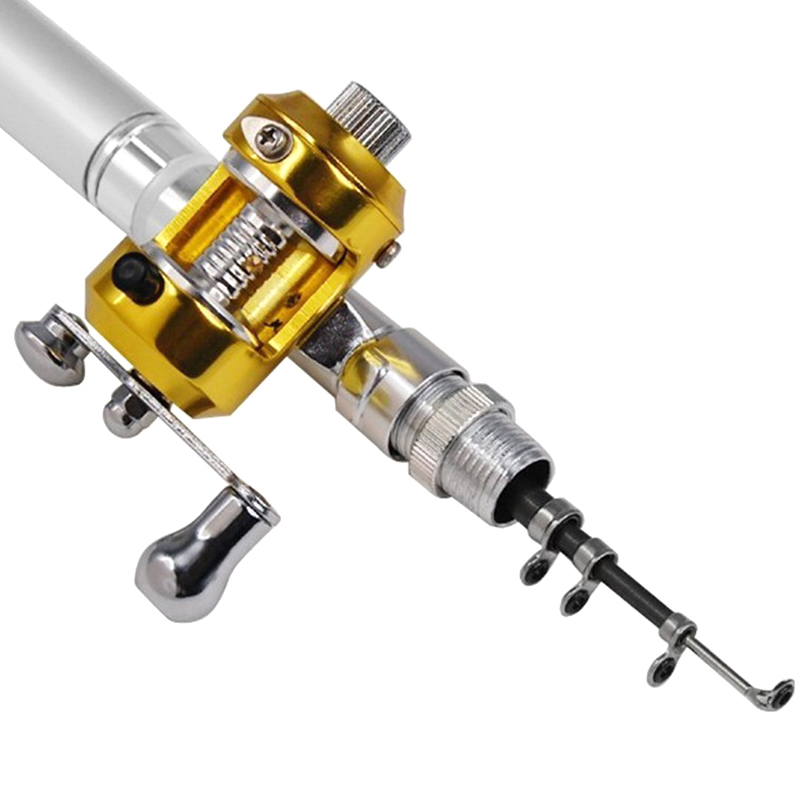 Portable Pocket Telescopic Min - Penn Reel Fierce recension och pris