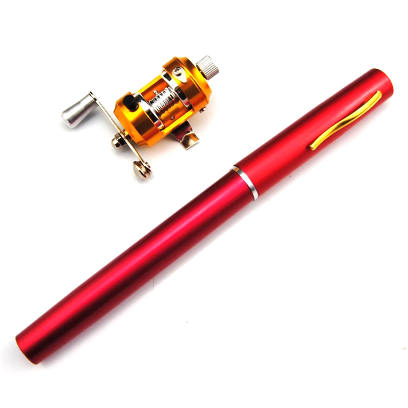 Portable Pocket Telescopic Min - Penn Reel Fierce recension och pris