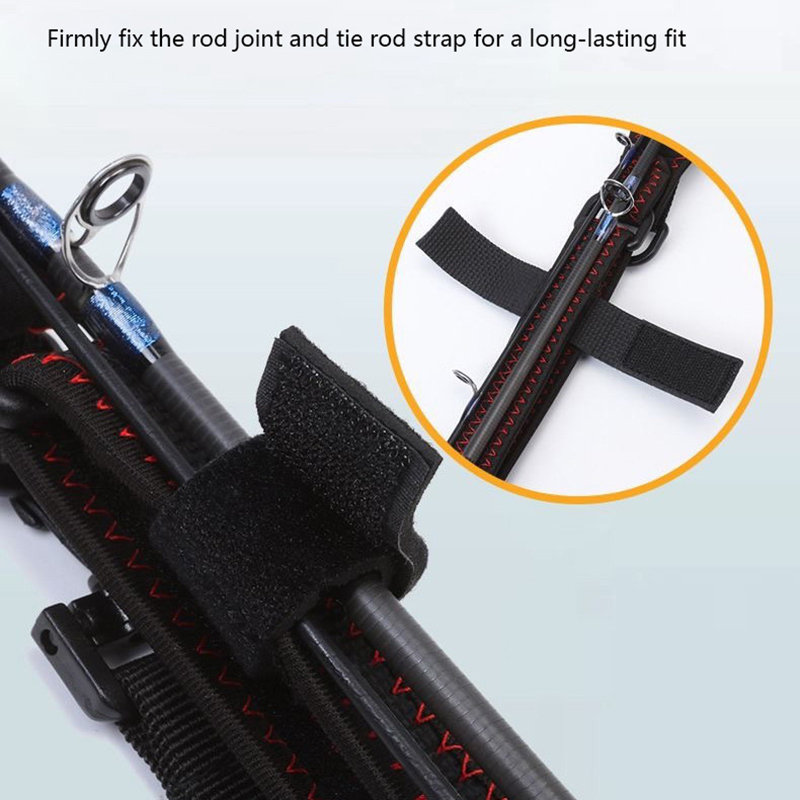 New Fishing Rod Protective She - Fishing Rod Fly recension och pris