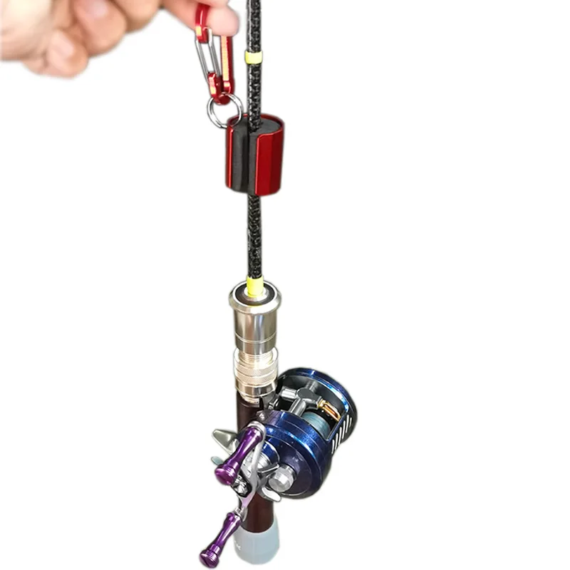 OUTKIT New Fishing Rod Holder  - Fishing Rod Fly recension och pris