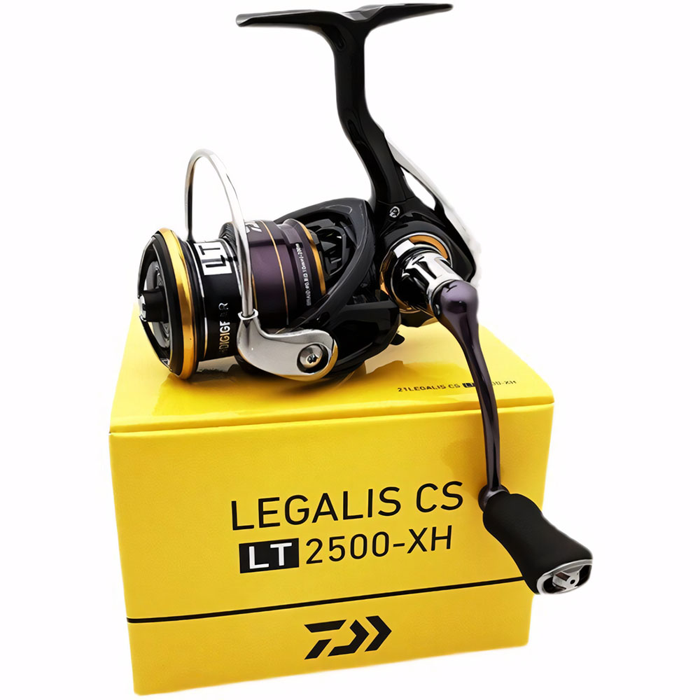 DAIWA 2021 LEGALIS CS LT Fishi - Daiwa Reel Fuego recension och pris
