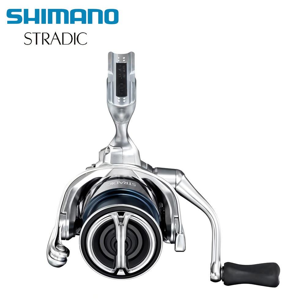 2023 SHIMANO STRADIC Spining F - Shimano Reel Sustain recension och pris