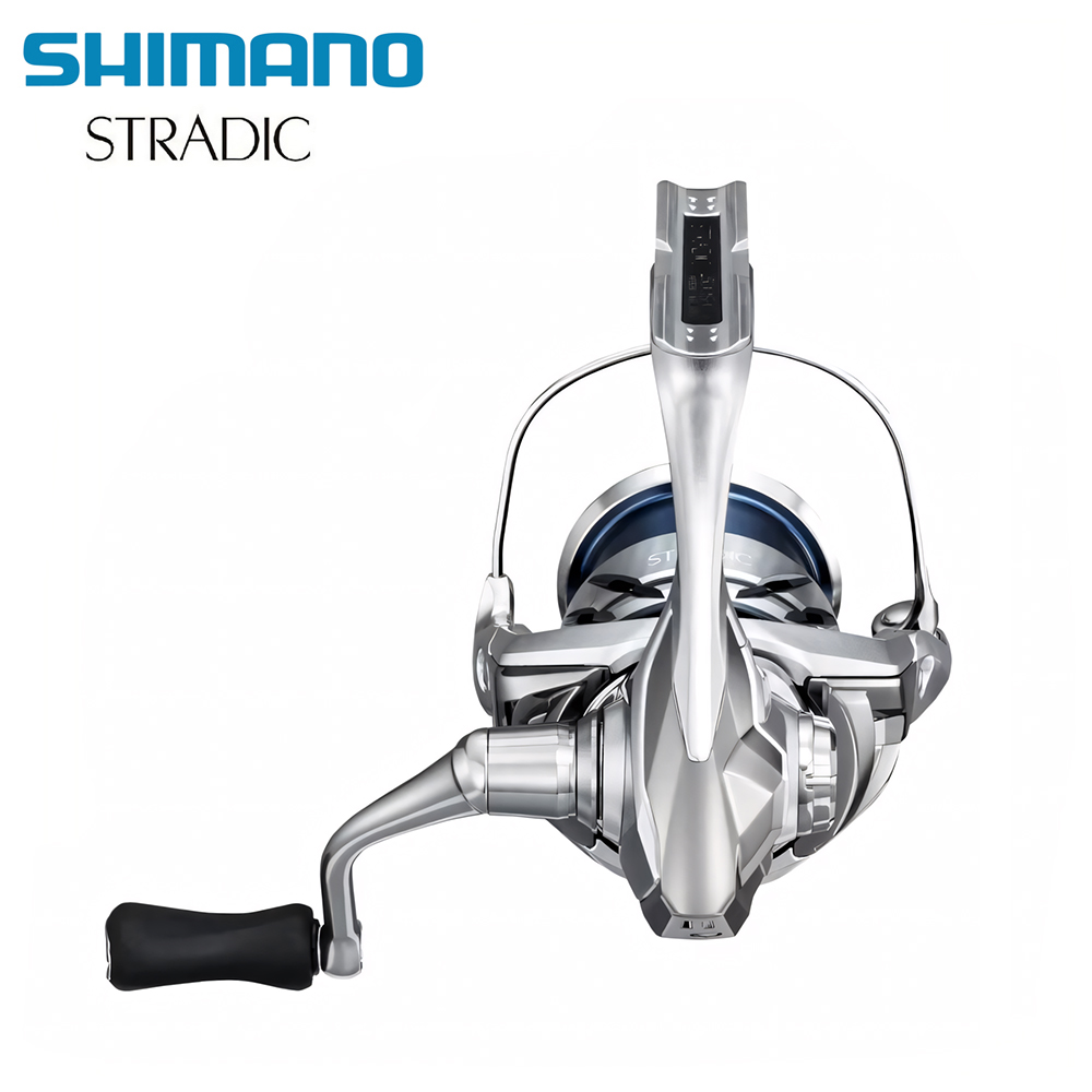 2023 SHIMANO STRADIC Spining F - Shimano Reel Sustain recension och pris