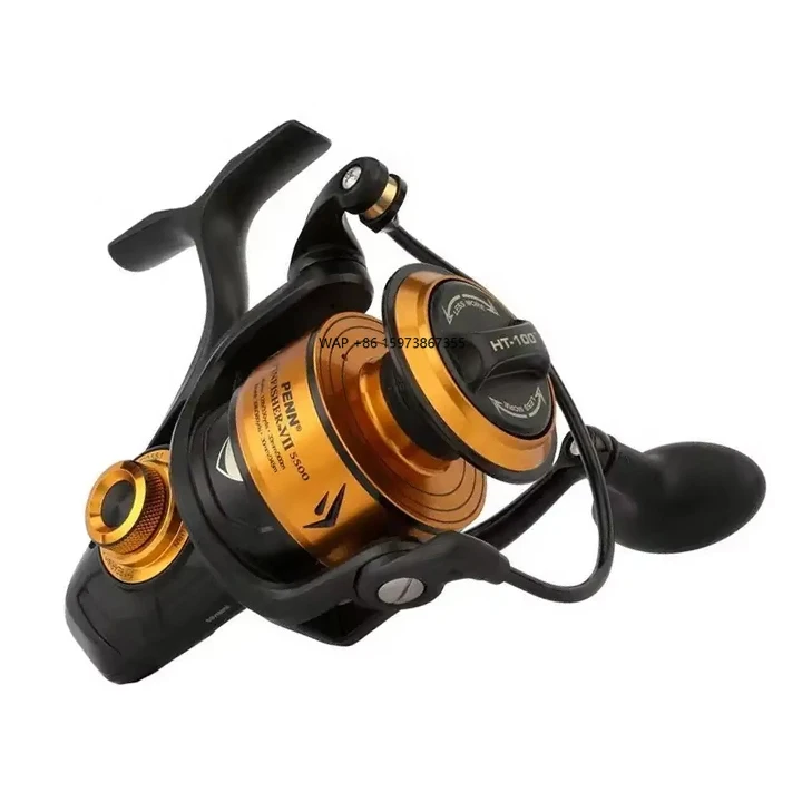 PENN Brand SPINFISHER SSV VII  - Penn Reel Spinfisher recension och pris