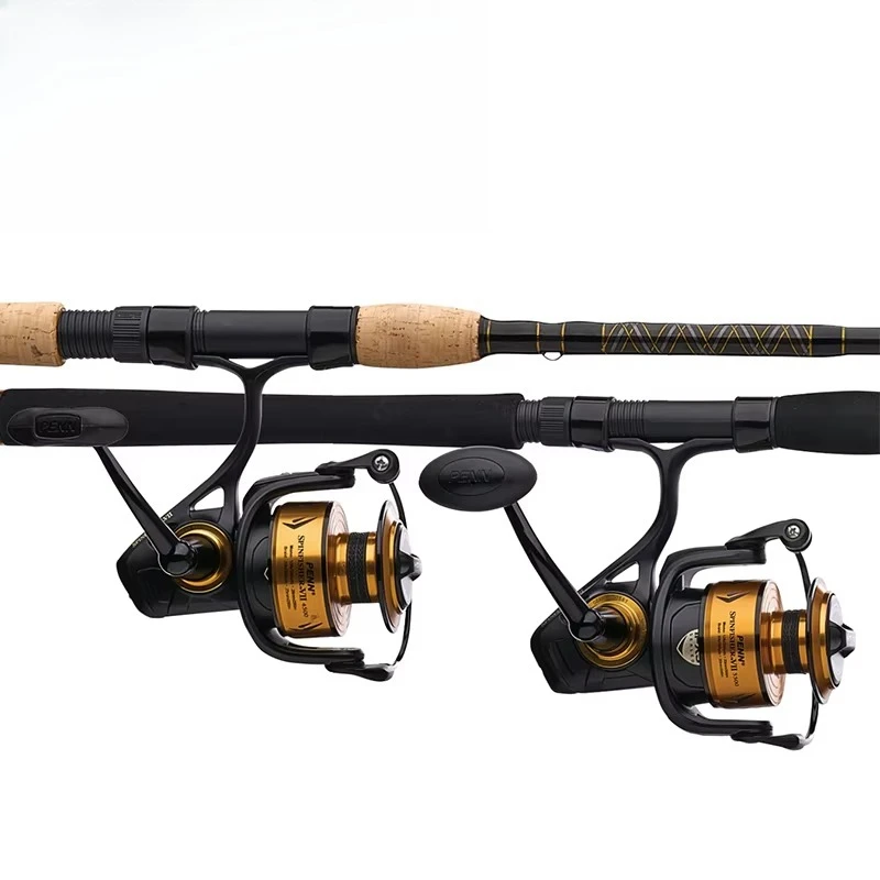 PENN Brand SPINFISHER SSV VII  - Penn Reel Spinfisher recension och pris
