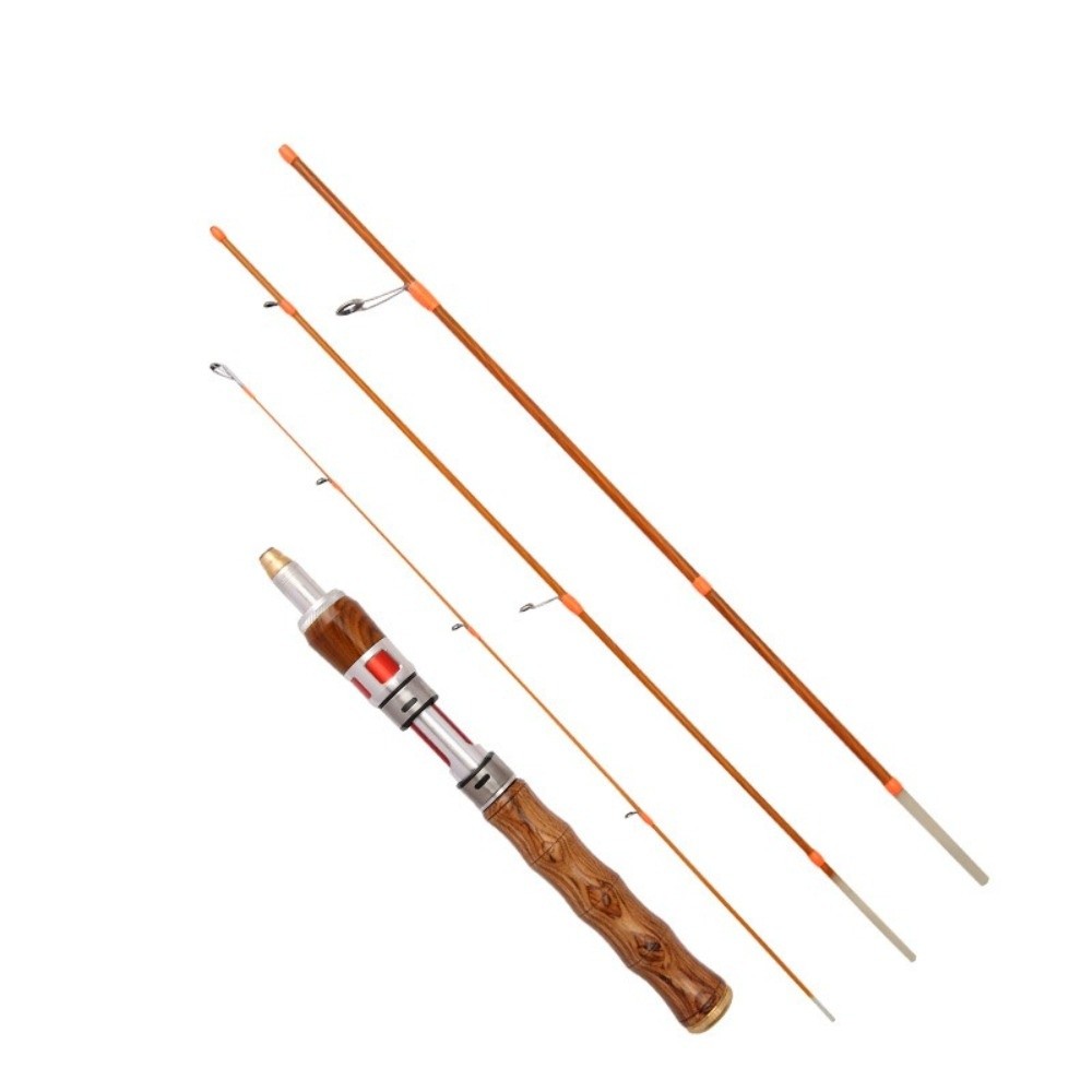 High Quality 4 Sections Spinni - Fishing Rod Spinning recension och pris