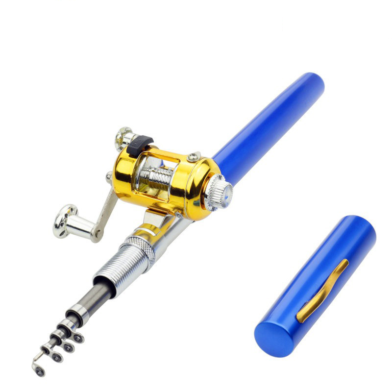 Fishing Rod Reel Combo Set Min - Penn Reel Fierce recension och pris