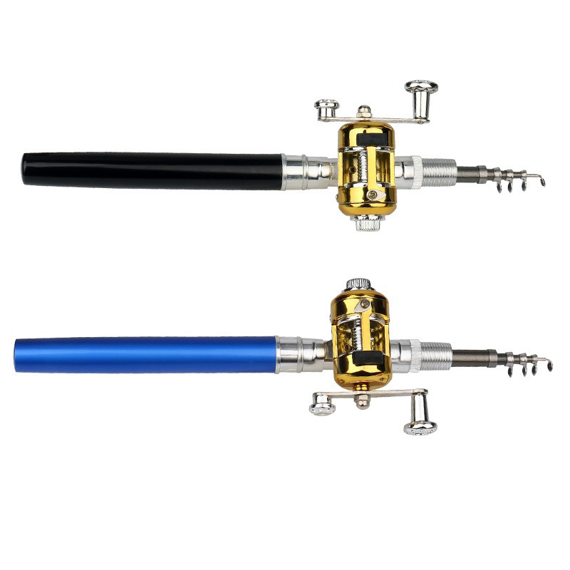 Fishing Rod Reel Combo Set Min - Penn Reel Fierce recension och pris