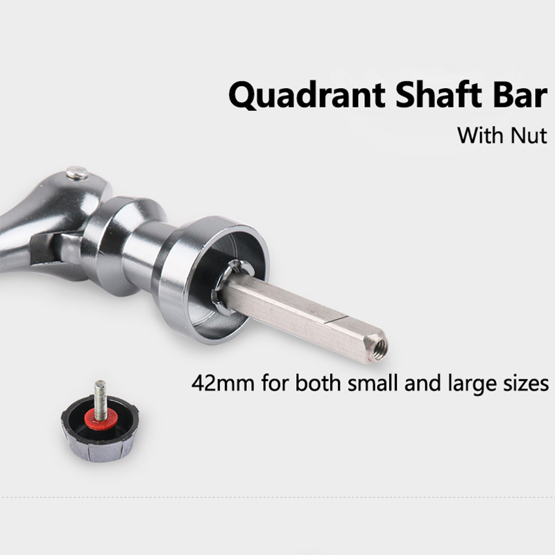 DEUKIO Fishing Reel Rocker Arm - Shimano Reel Stradic recension och pris