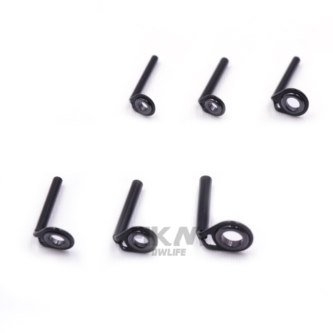 Fishing Rod Guides 5~10pcs MKT - Fishing Rod Tip Replacement recension och pris