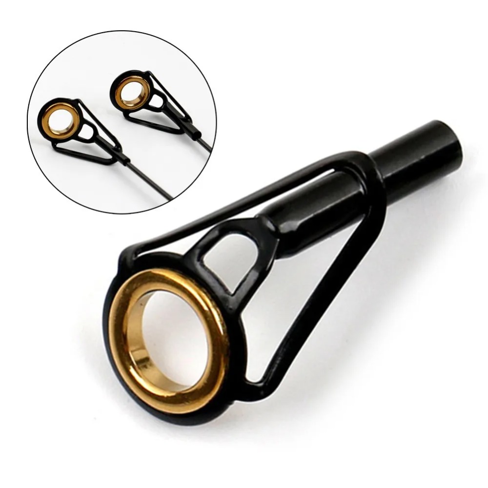 3.0mm Stainless Steel Fishing  - Fishing Rod Guide Replacement recension och pris
