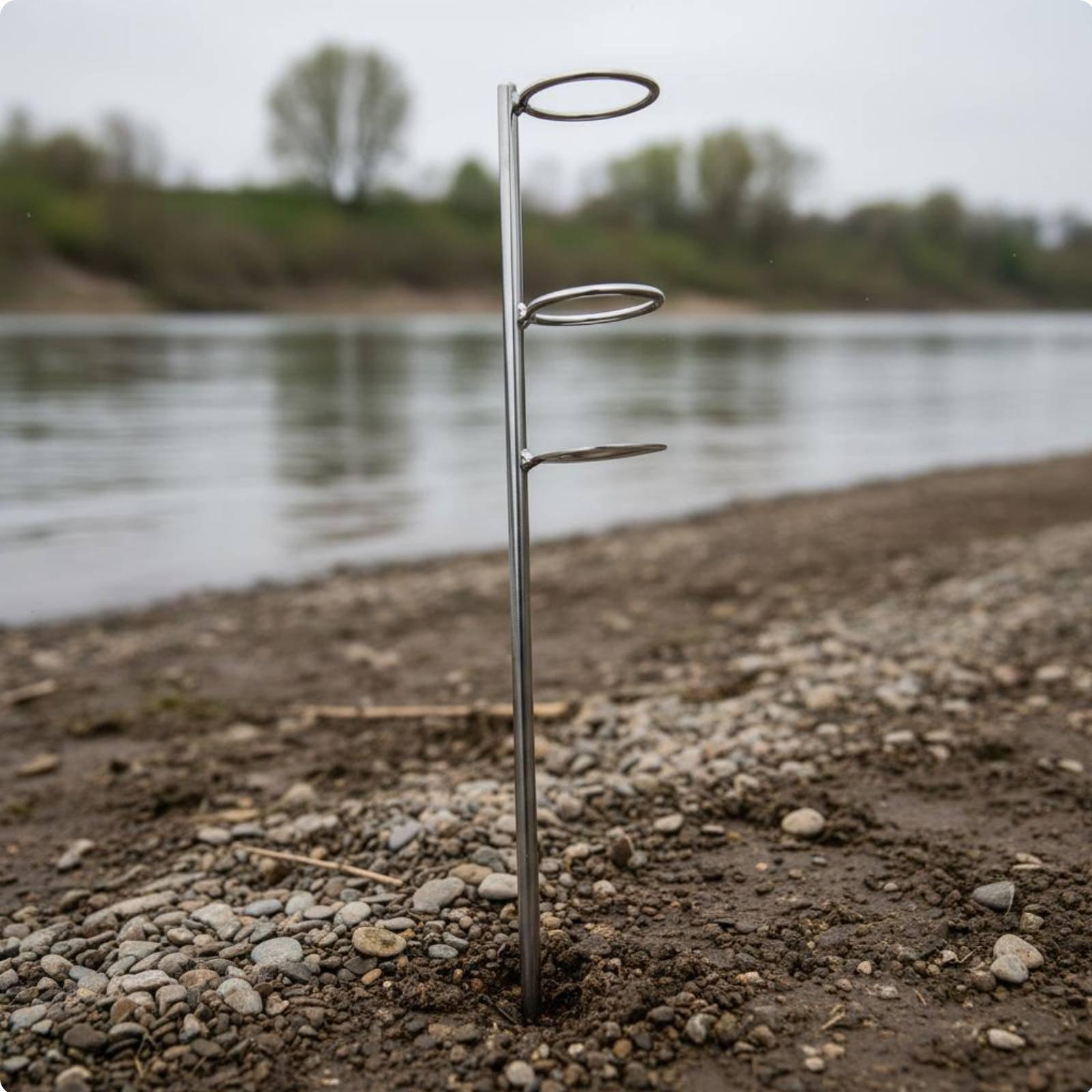Durable Fishing Rod Holder Gal - Fishing Rod Casting recension och pris