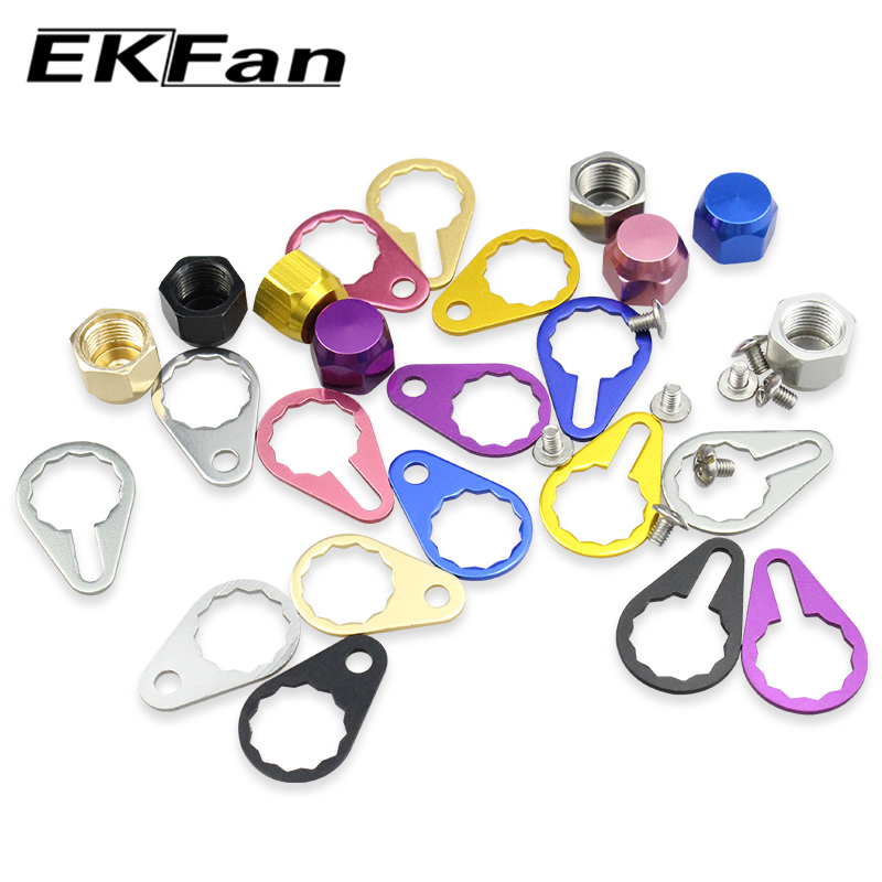 EKFan Left Hand Right Hand Cra - Shimano Reel Stradic recension och pris