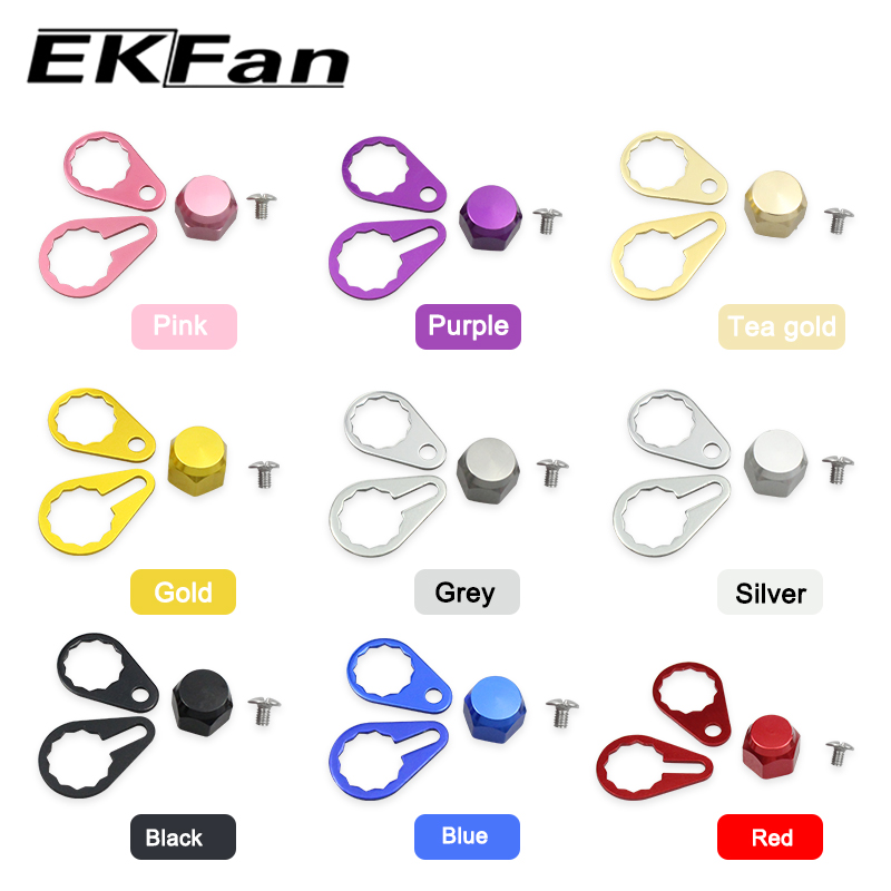 EKFan Left Hand Right Hand Cra - Shimano Reel Stradic recension och pris