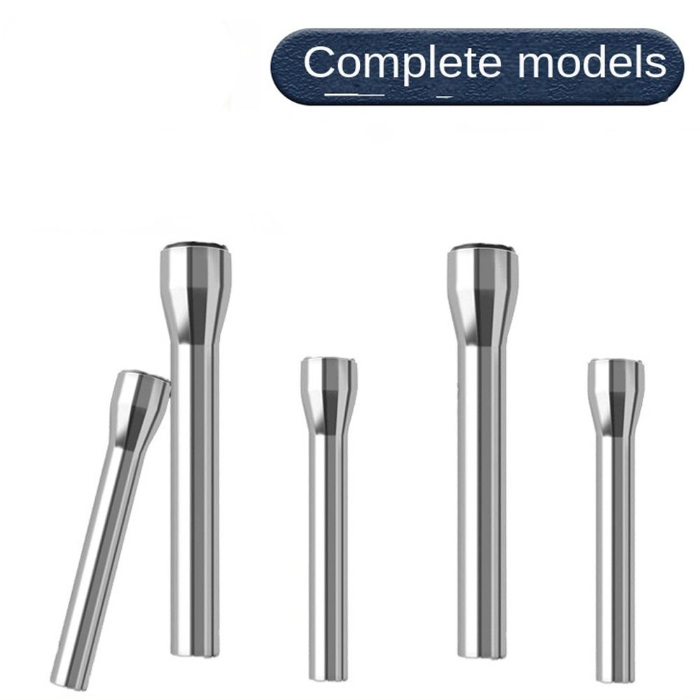 5Pcs 2.8-4.6mm Chinatrust Tip  - Fishing Rod Tip Replacement recension och pris