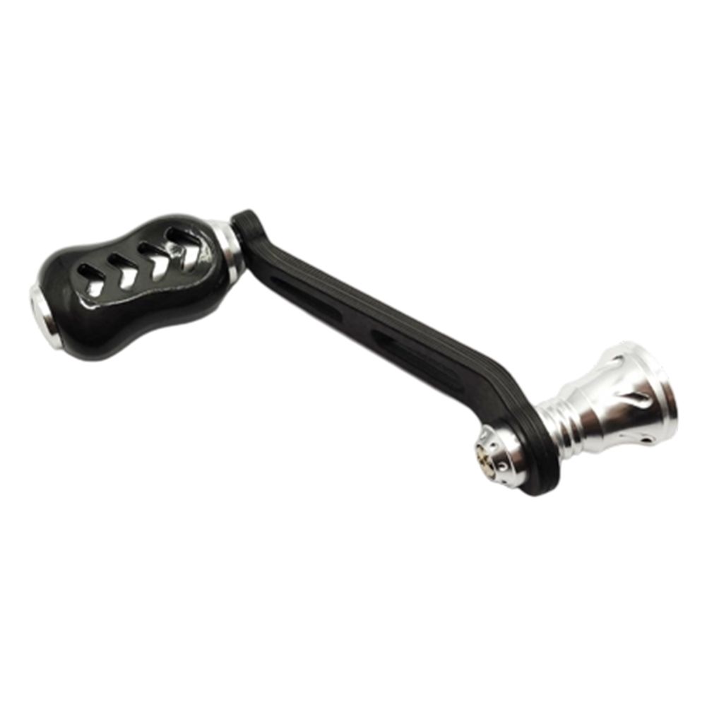 Carbon Fiber Single Arm Handle - Daiwa Reel Fuego recension och pris