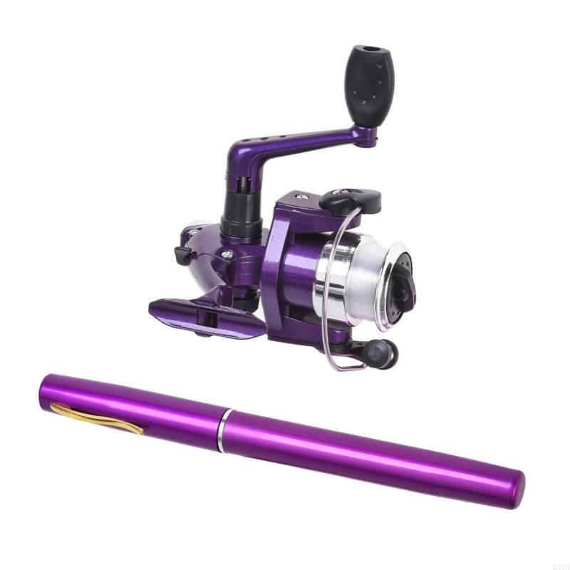 Pen Fishing Rod Reel Set Mini  - Penn Reel Fierce recension och pris