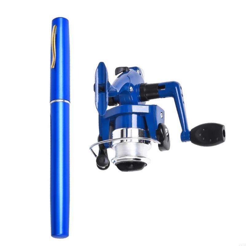 Pen Fishing Rod Reel Set Mini  - Penn Reel Fierce recension och pris
