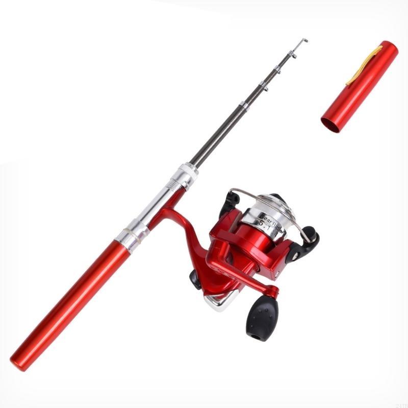 Pen Fishing Rod Reel Set Mini  - Penn Reel Fierce recension och pris