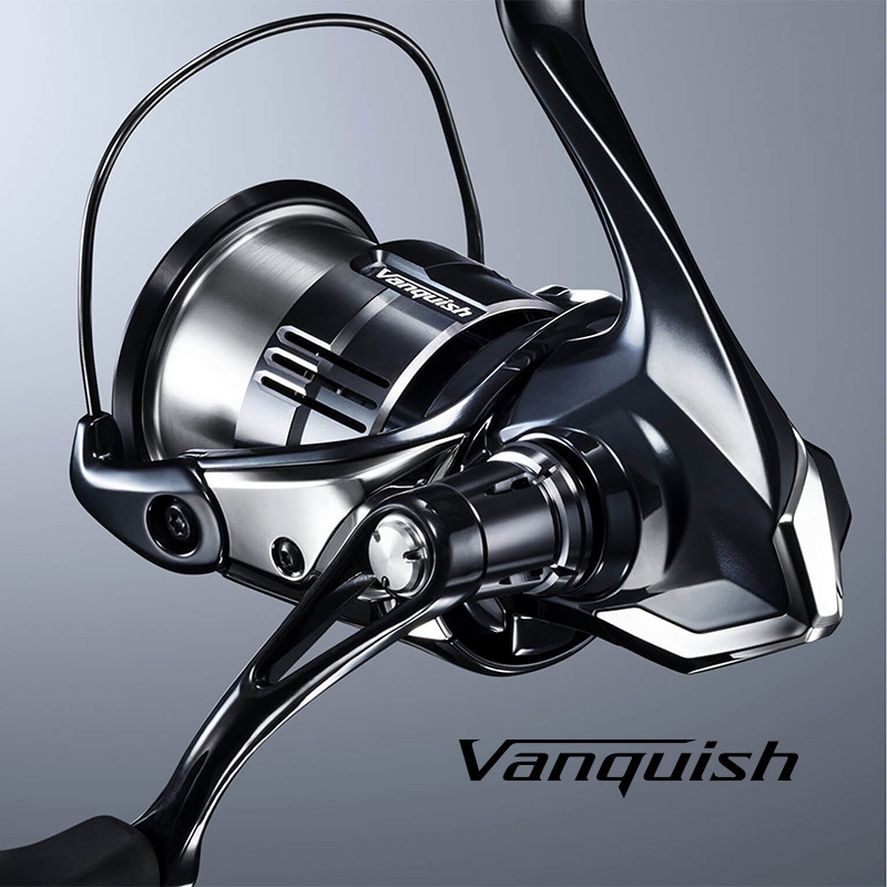 Shimano 23 Vanquish Origin Fis - Shimano Reel Stradic recension och pris