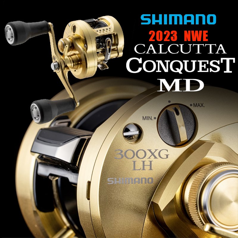 Shimano Origin 23 Calcutta Con - Shimano Reel Stradic recension och pris