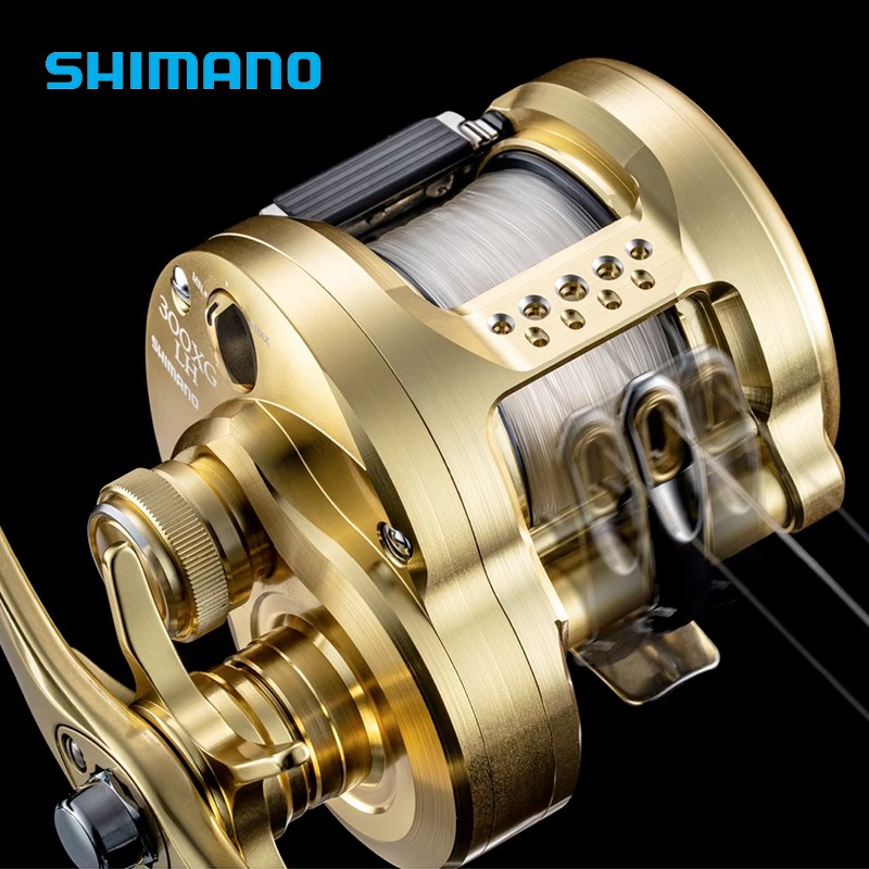 Shimano Origin 23 Calcutta Con - Shimano Reel Stradic recension och pris