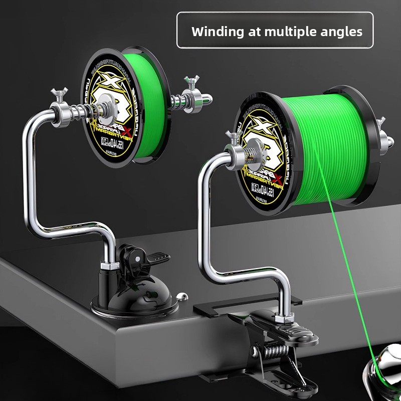 New Spinning Wheel Luya Line u - Fishing Rod Spinning recension och pris