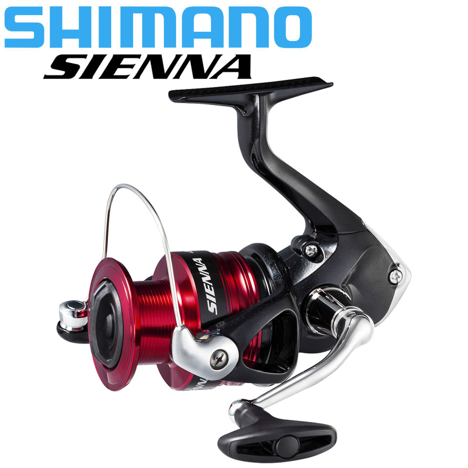 SHIMANO SIENNA Spinning Fishin - Penn Reel Fierce recension och pris