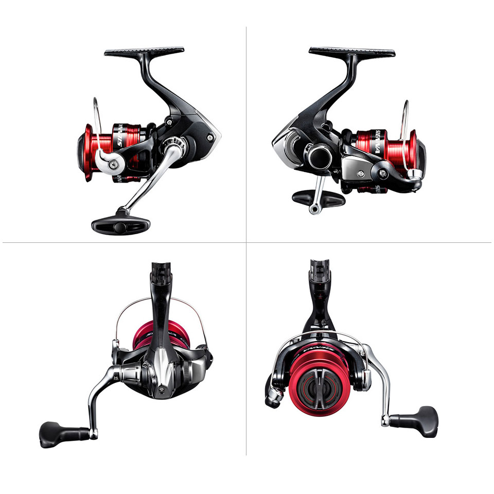 SHIMANO SIENNA Spinning Fishin - Penn Reel Fierce recension och pris