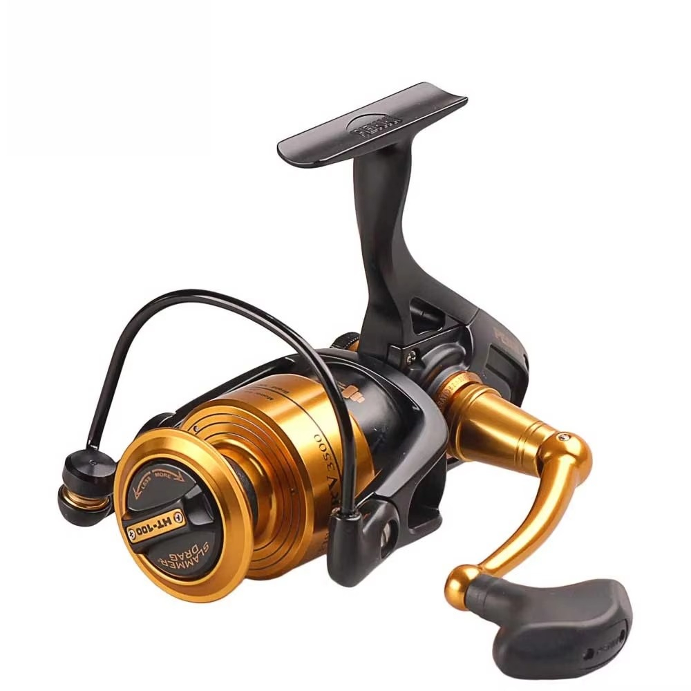 SPINFISHER SSVII 3500-10500 Sp - Penn Reel Spinfisher recension och pris