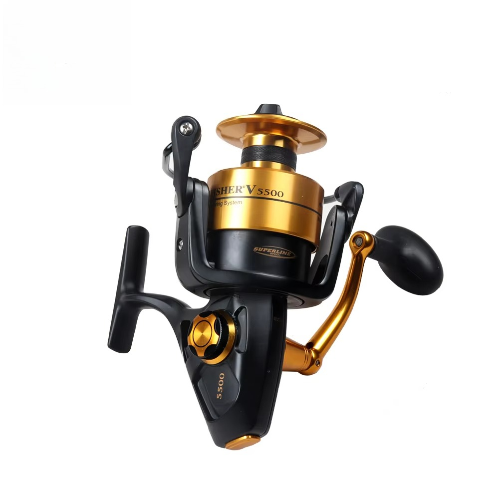 SPINFISHER SSVII 3500-10500 Sp - Penn Reel Spinfisher recension och pris