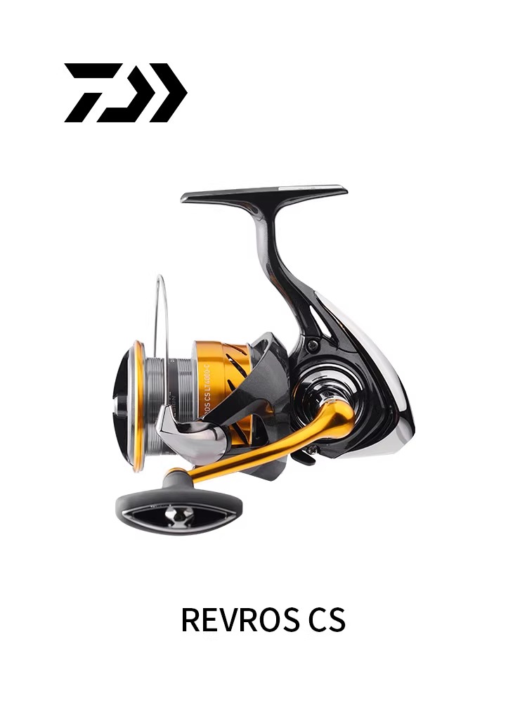 24 DAIWA REVROS CS LT Spinning - Daiwa Reel Fuego recension och pris