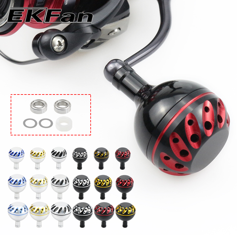 EKfan 30/35/38mm Alloy Metal F - Shimano Reel Sustain recension och pris