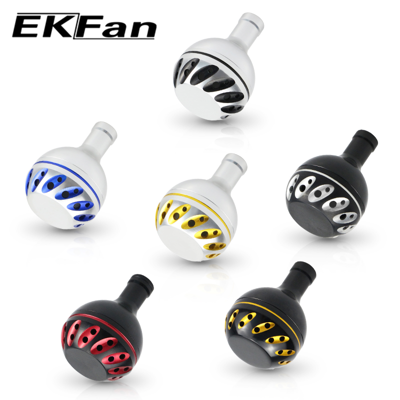 EKfan 30/35/38mm Alloy Metal F - Shimano Reel Sustain recension och pris