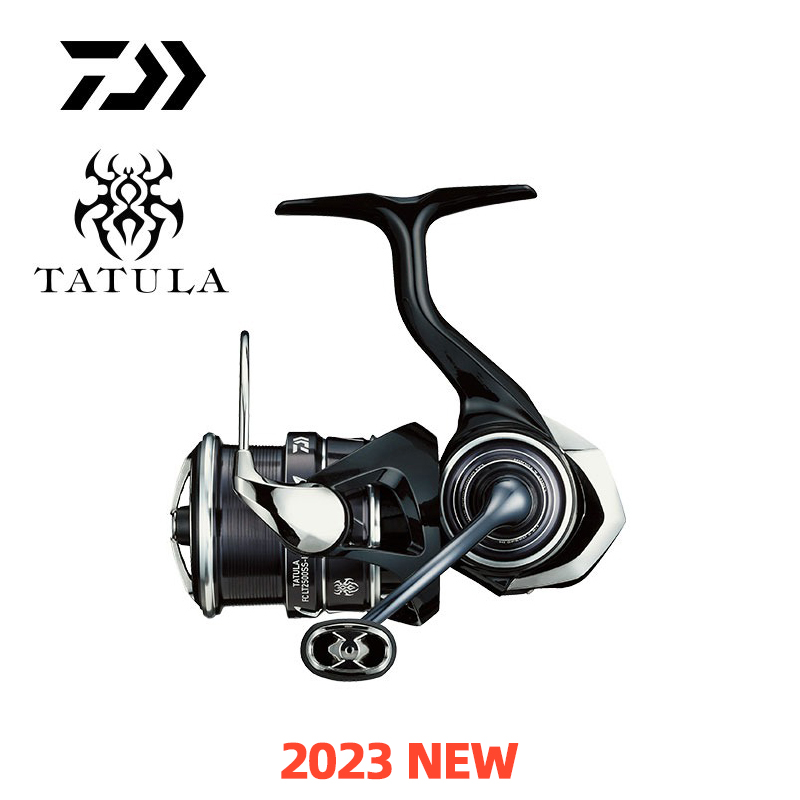 2023 DAIWA TATULA LT Spinning  - Daiwa Reel Fuego recension och pris