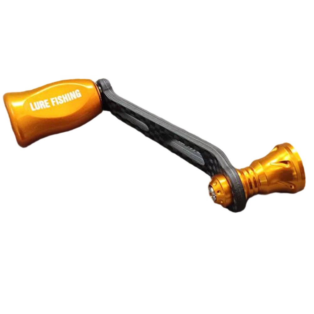 Carbon Fishing Reel Handle wit - Daiwa Reel Fuego recension och pris