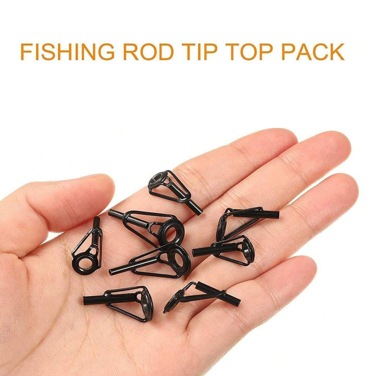 Stainless Steel Fishing Top Ro - Fishing Rod Tip Replacement recension och pris