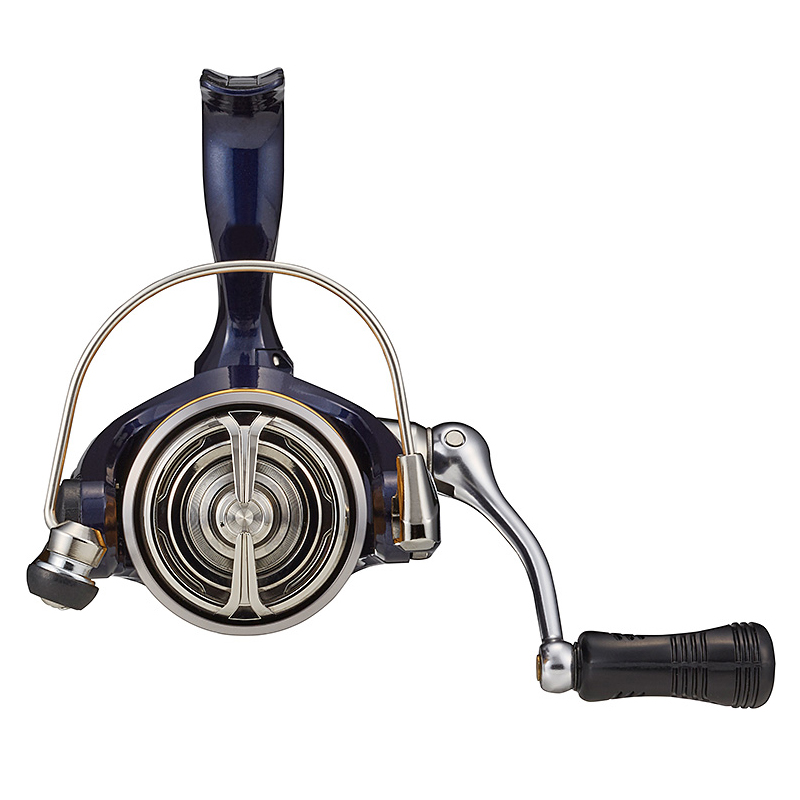 DAIWA CREST LT  Fishing Spinni - Daiwa Reel Fuego recension och pris