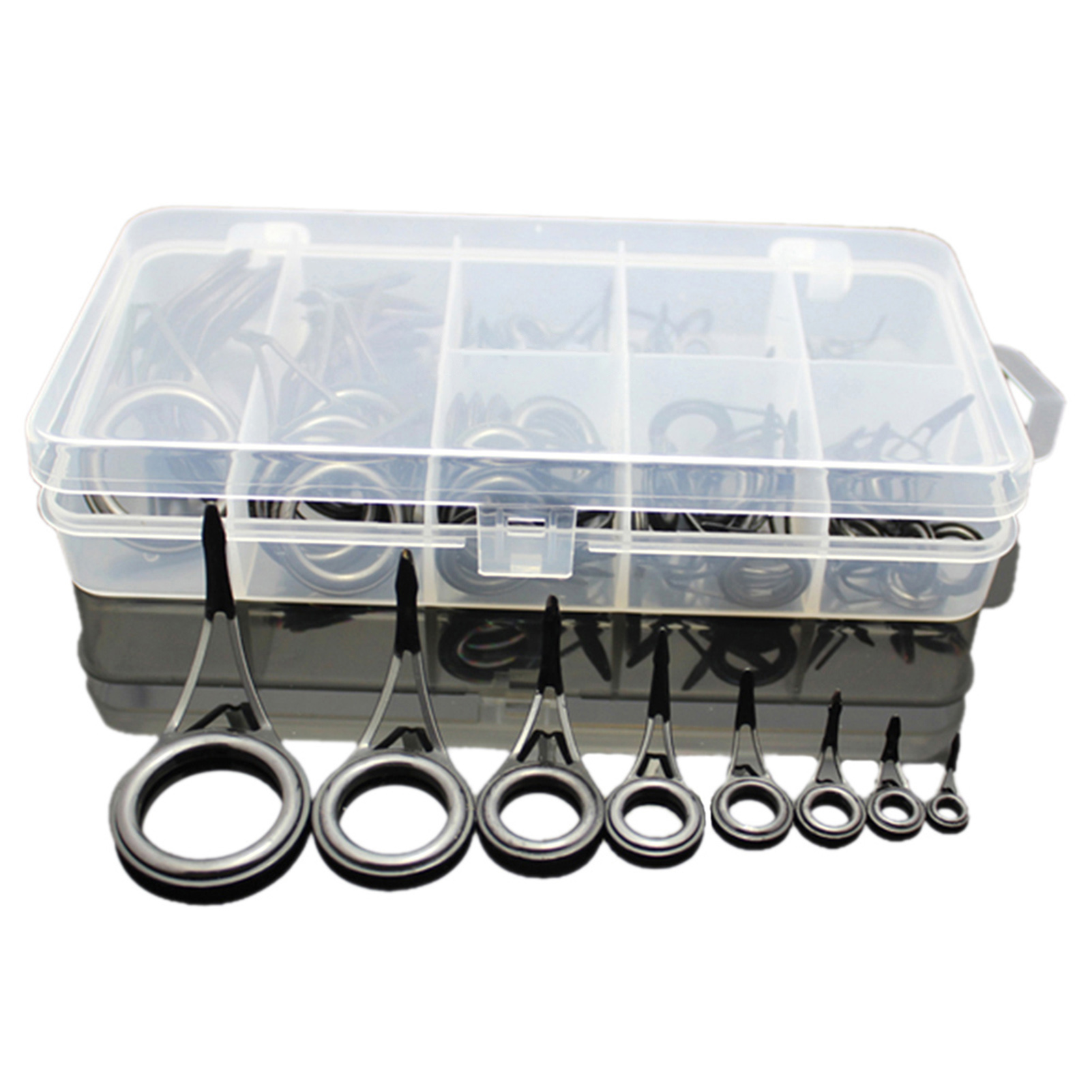 75pcs Various Sizes Fishing Ro - Fishing Rod Spinning recension och pris