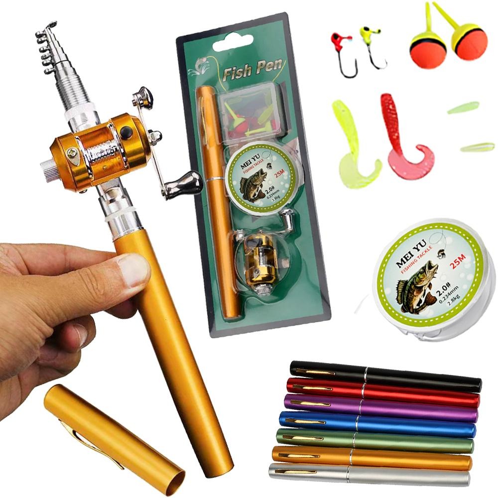 [Fish Rod+Reel+Line+Accessorie - Penn Reel Fierce recension och pris