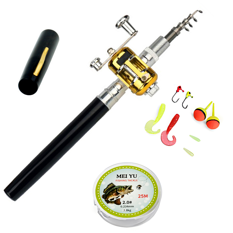 [Fish Rod+Reel+Line+Accessorie - Penn Reel Fierce recension och pris