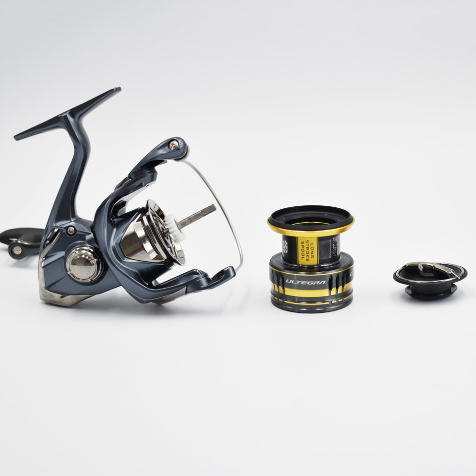 SHIMANO Fishing Reel ULTEGRA S - Shimano Reel Stradic recension och pris