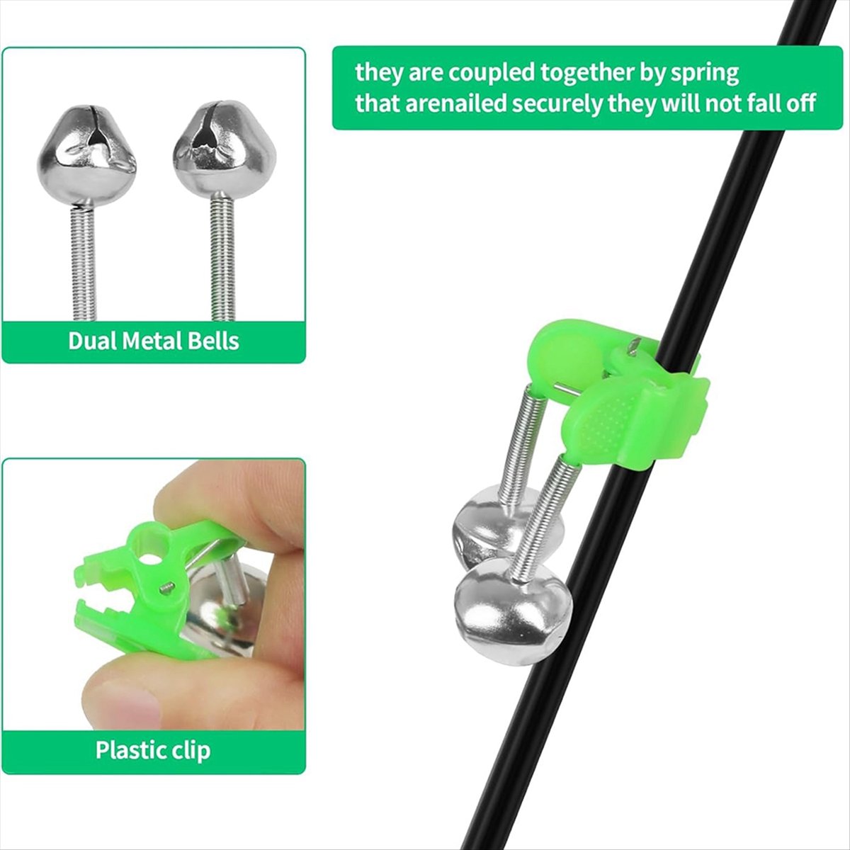 [MEGAL SALE]Fishing Rod Holder - Fishing Rod Telescopic recension och pris