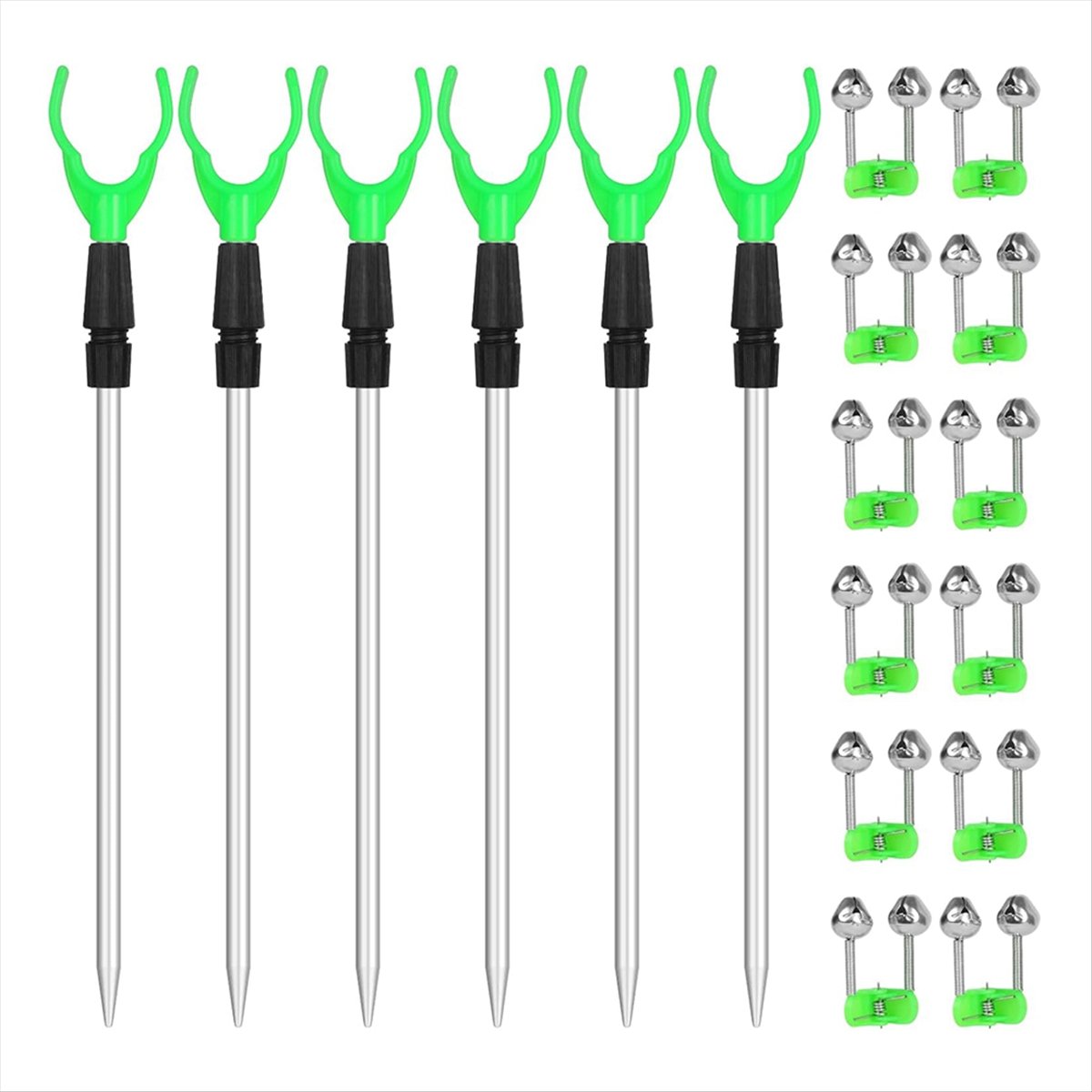 [MEGAL SALE]Fishing Rod Holder - Fishing Rod Telescopic recension och pris